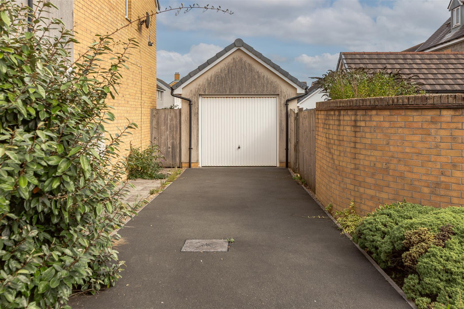 Rhes Brickyard Row, Llanelli, SA15 2DZ